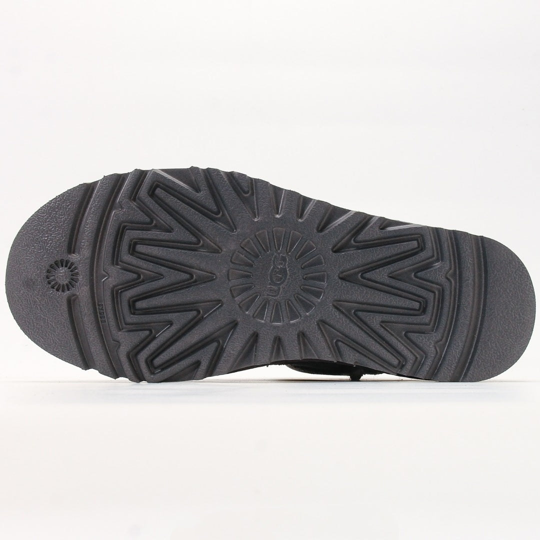 UGG Classic Ultra Mini Boot - Grey