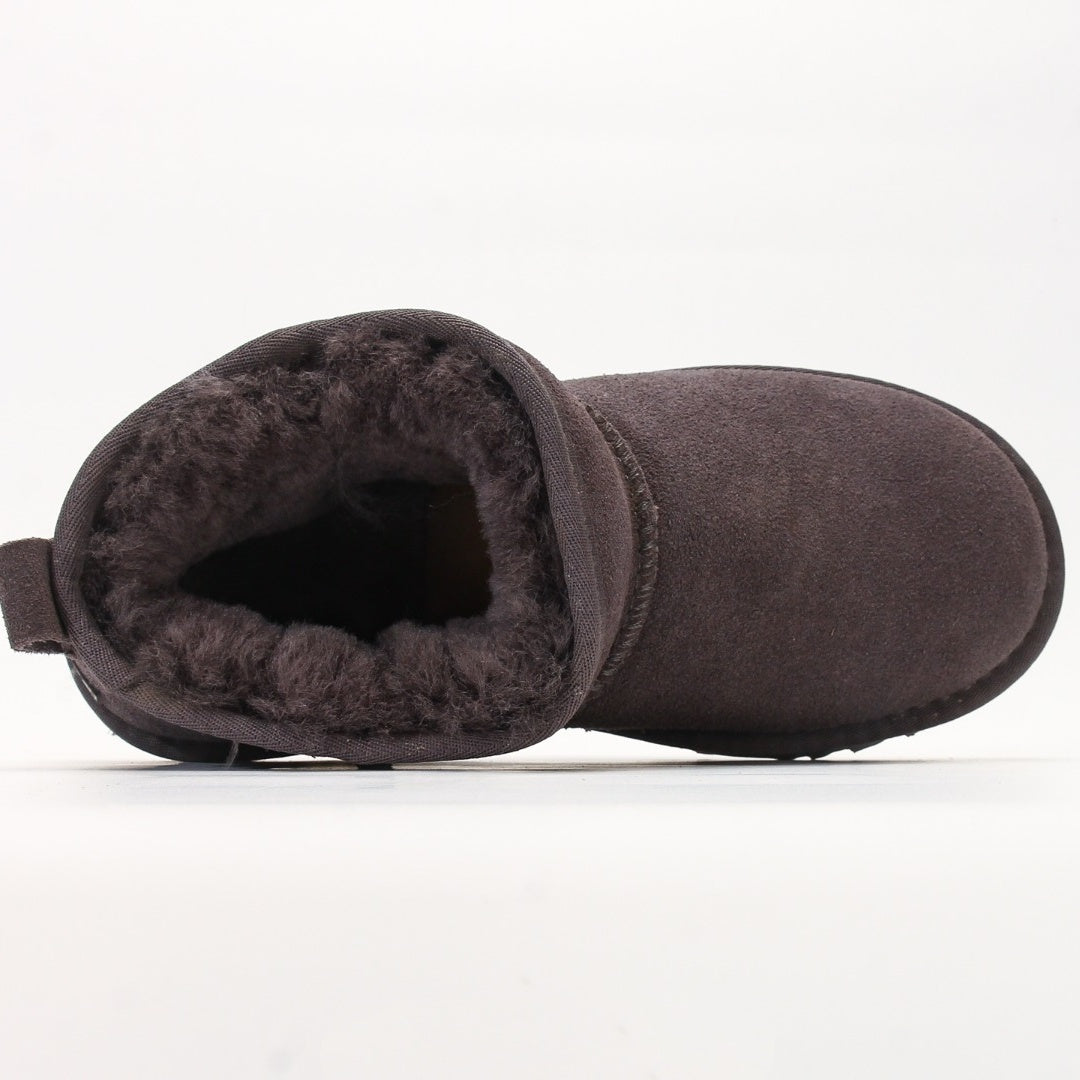 UGG Classic Ultra Mini Boot - Grey