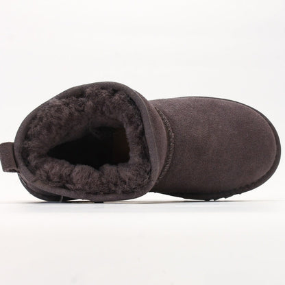 UGG Classic Ultra Mini Boot - Grey