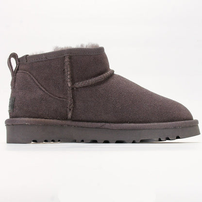 UGG Classic Ultra Mini Boot - Grey