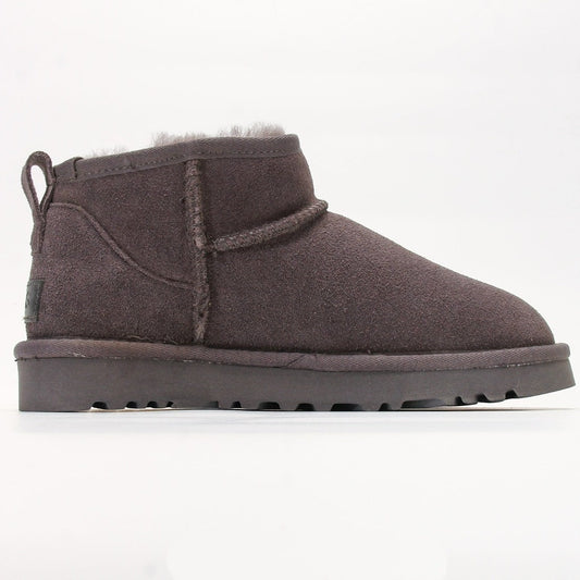 UGG Classic Ultra Mini Boot - Grey