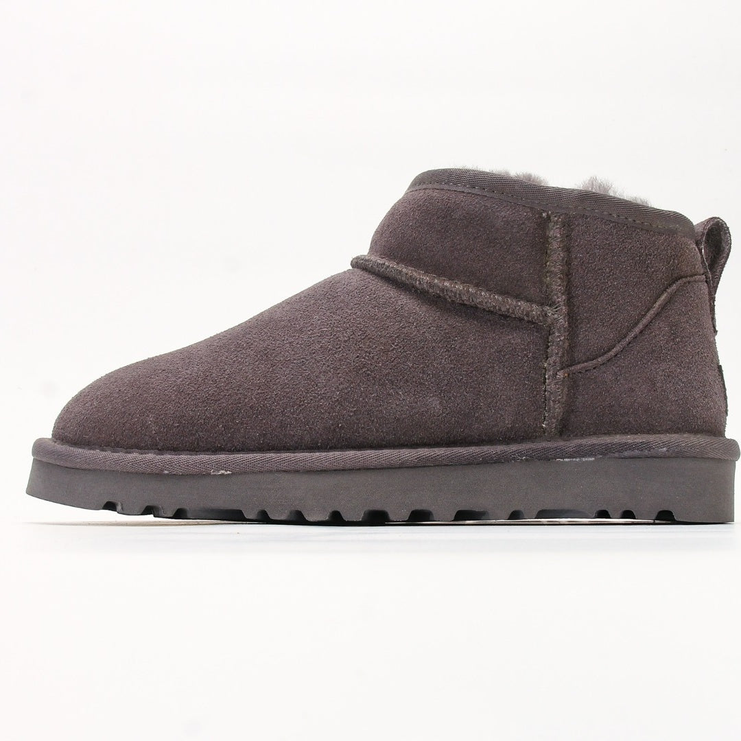 UGG Classic Ultra Mini Boot - Grey
