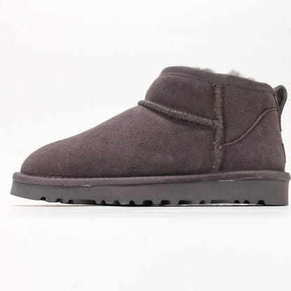 UGG Classic Ultra Mini Boot - Grey