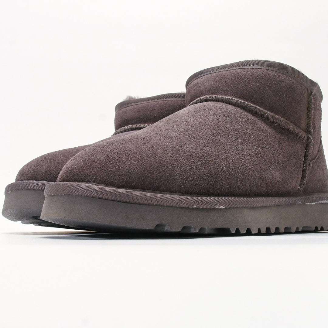 UGG Classic Ultra Mini Boot - Grey