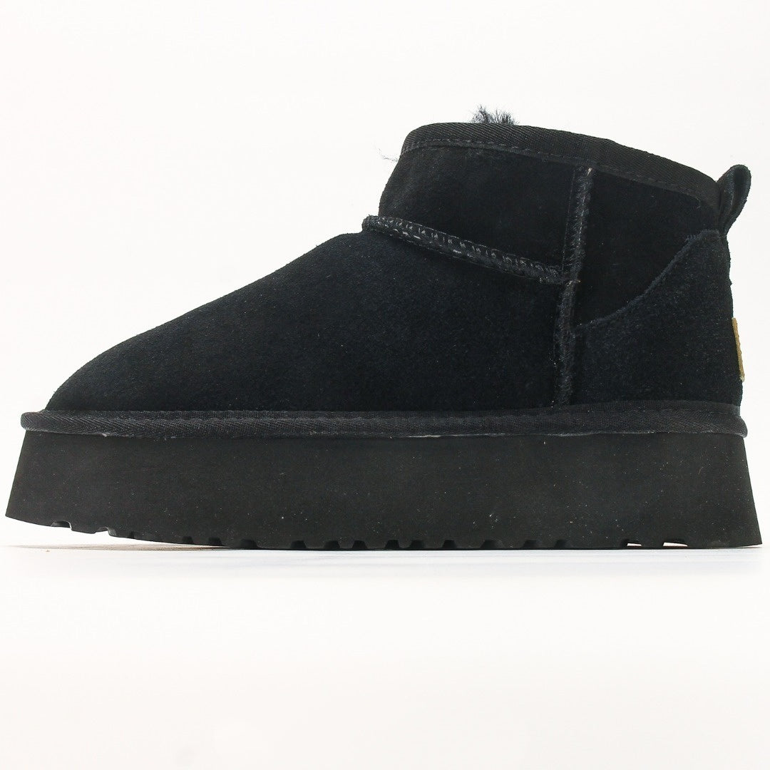 UGG Classic Ultra Mini Boot - Black