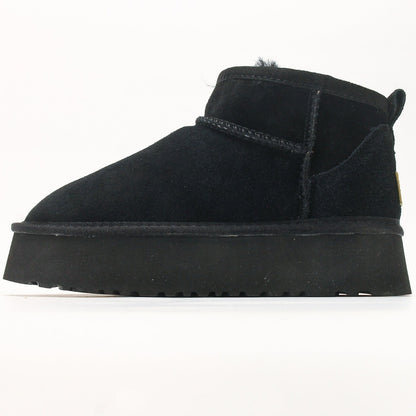UGG Classic Ultra Mini Boot - Black