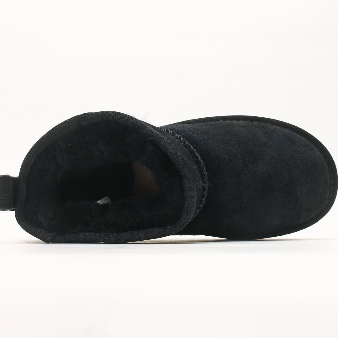 UGG Classic Ultra Mini Boot - Black
