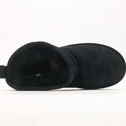 UGG Classic Ultra Mini Boot - Black