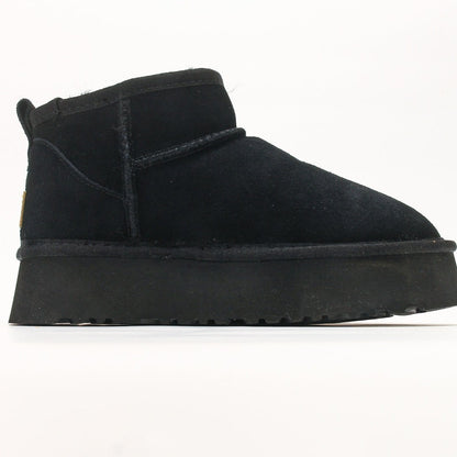 UGG Classic Ultra Mini Boot - Black
