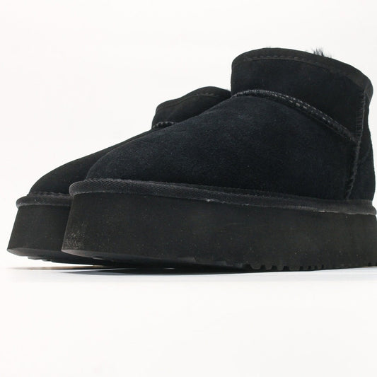 UGG Classic Ultra Mini Boot - Black