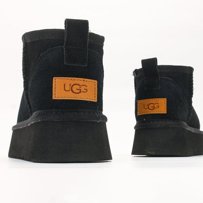 UGG Classic Ultra Mini Boot - Black