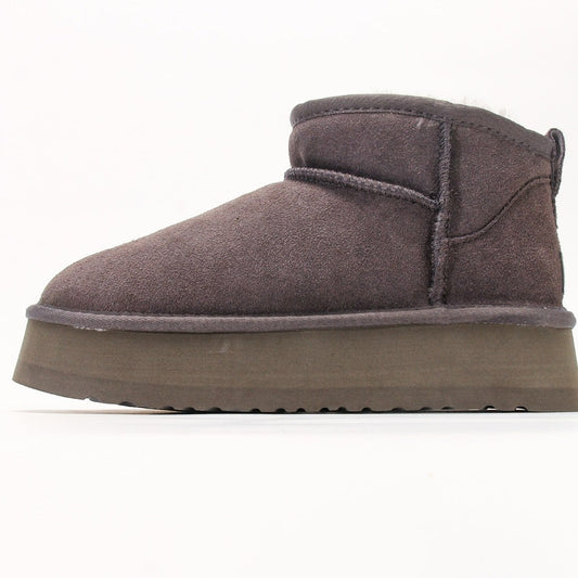 UGG Classic Ultra Mini Boot - Grey