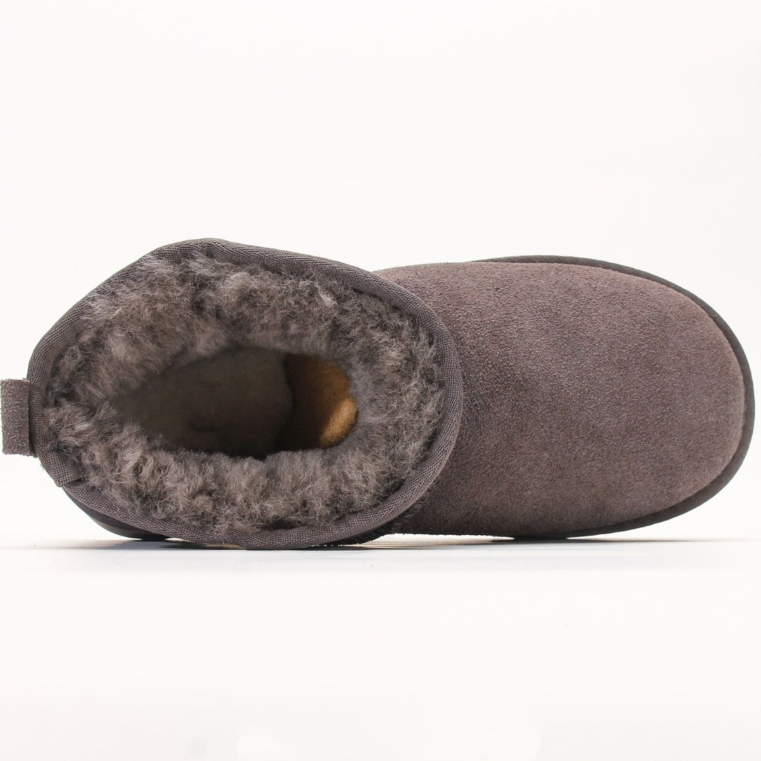UGG Classic Ultra Mini Boot - Grey