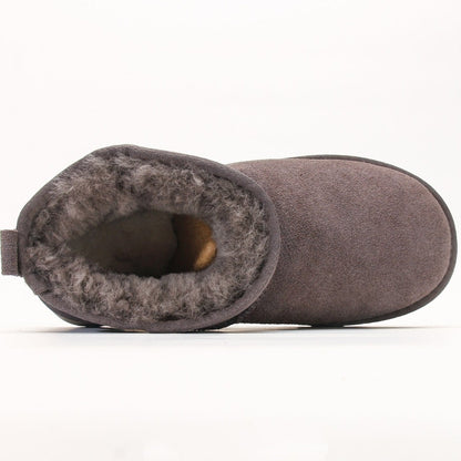 UGG Classic Ultra Mini Boot - Grey