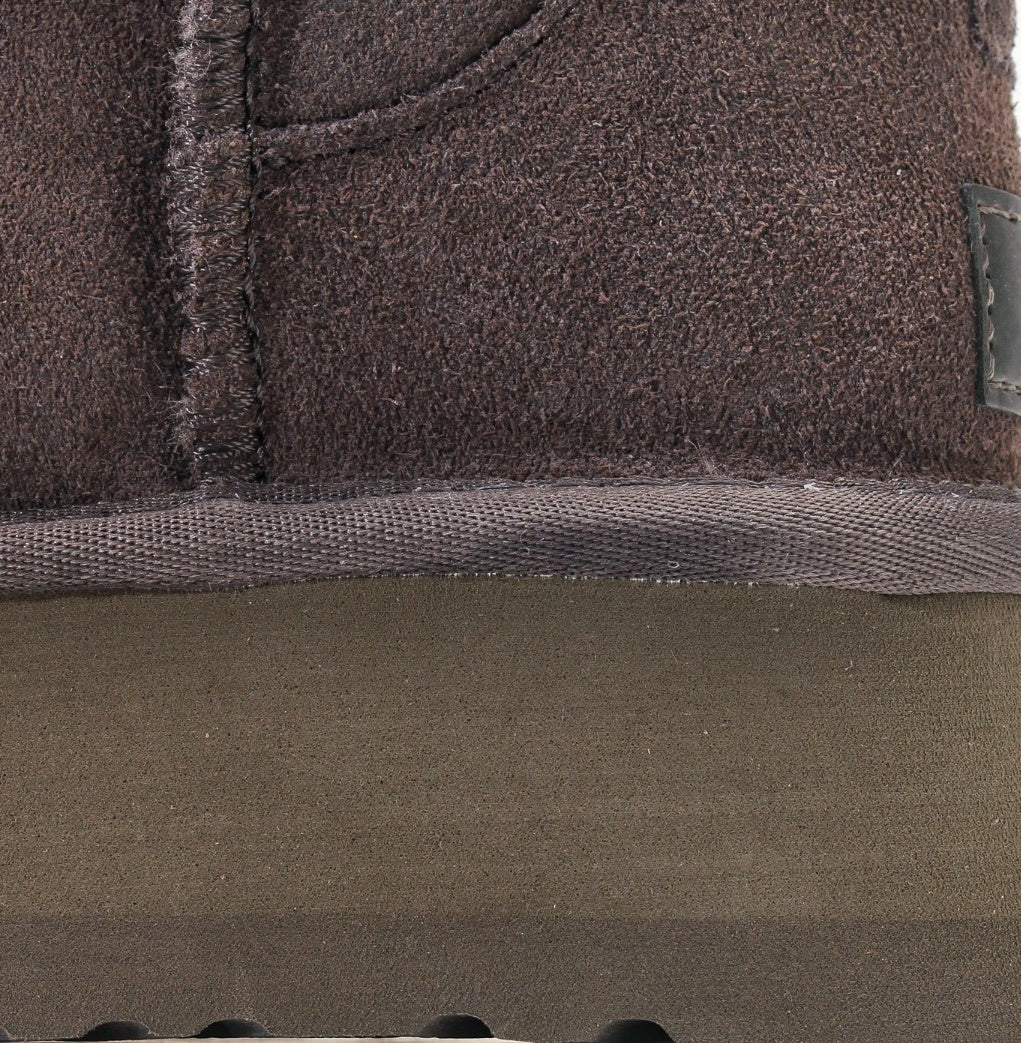 UGG Classic Ultra Mini Boot - Grey