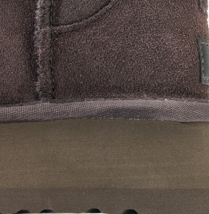 UGG Classic Ultra Mini Boot - Grey